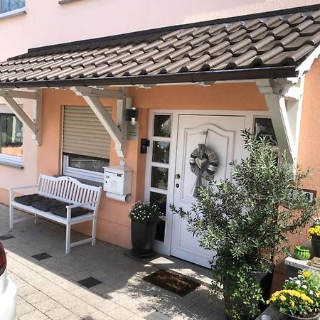Kleine Auszeit Apartment นอนเคอร์เคิน ภายนอก รูปภาพ