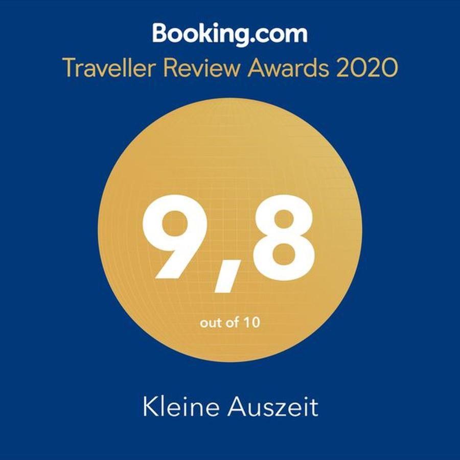 Kleine Auszeit Apartment นอนเคอร์เคิน ภายนอก รูปภาพ