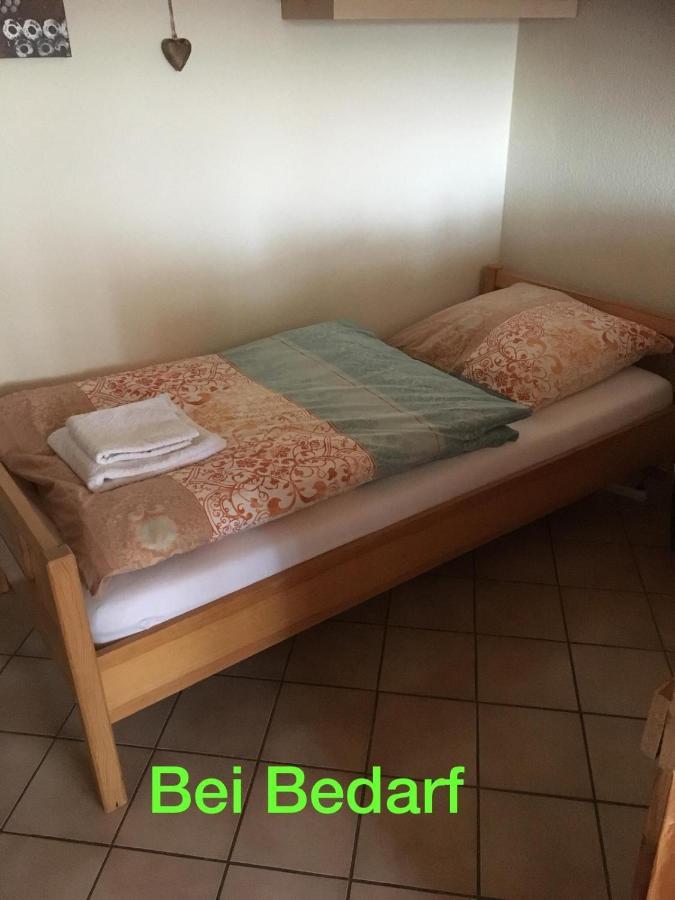 Kleine Auszeit Apartment นอนเคอร์เคิน ภายนอก รูปภาพ
