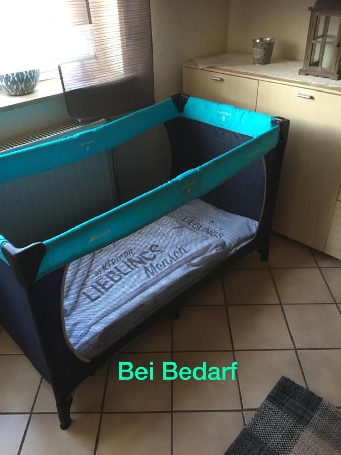 Kleine Auszeit Apartment นอนเคอร์เคิน ภายนอก รูปภาพ