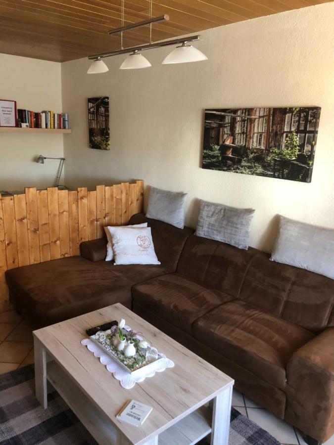 Kleine Auszeit Apartment นอนเคอร์เคิน ภายนอก รูปภาพ
