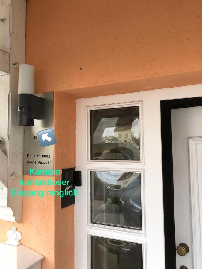 Kleine Auszeit Apartment นอนเคอร์เคิน ภายนอก รูปภาพ