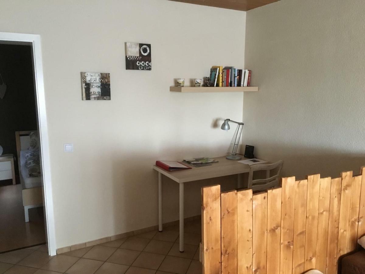 Kleine Auszeit Apartment นอนเคอร์เคิน ภายนอก รูปภาพ