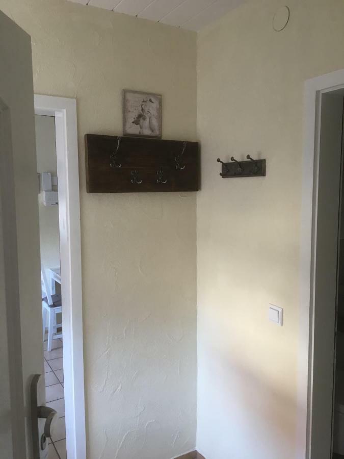 Kleine Auszeit Apartment นอนเคอร์เคิน ภายนอก รูปภาพ