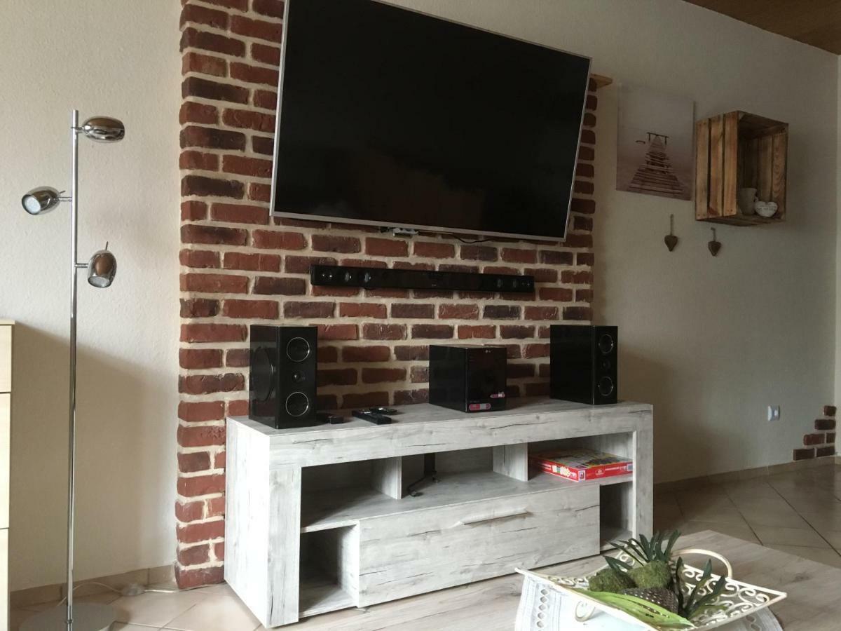 Kleine Auszeit Apartment นอนเคอร์เคิน ภายนอก รูปภาพ